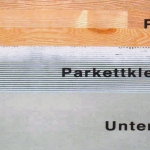 pik - Parkett im Klebeverbund