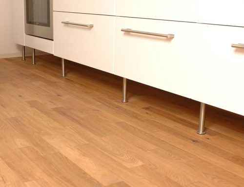 Ökologisch wohnen mit Parkett – Auf Dauer natürlich