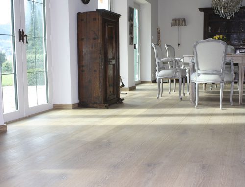 Parkett liegt schon ewig im Trend – Aus Tradition modern