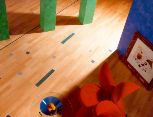 Vollflächig geklebtes Parkett – Der Edle unter den Holzböden