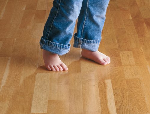 Parkett auf Fußbodenheizung – Wärme zum Wohlfühlen