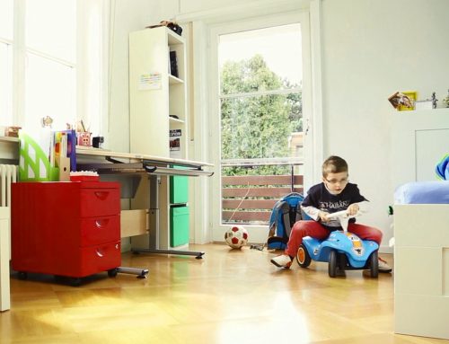 Geklebtes Parkett vermindert den Raumschall – Endlich Ruhe