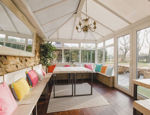 Parkett im Wintergarten – Wohlfühlen im 2. Wohnzimmer