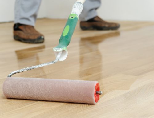 Nach dem Verlegen des Parkettbodens auf’s Finish achten – Lackiert, gewachst oder geölt?