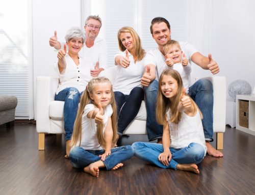 Geklebtes Parkett steigert Immobilienwert – Ein Boden für Generationen
