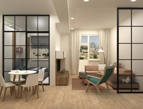 Mit Parkett optische Effekte erzielen – Wie kleine Räume groß wirken