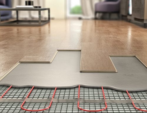 Fußbodenheizung im Altbau